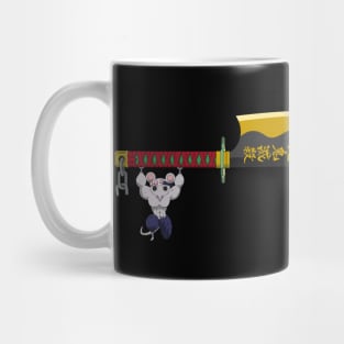 Ninja Strong Mice Mug